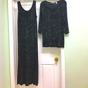 Josephine Chaus -maxi dress